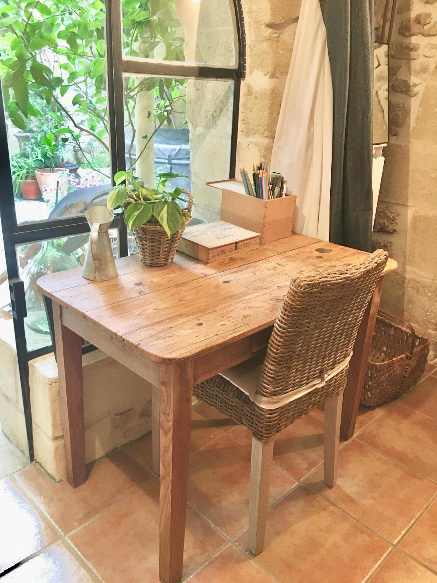 Bed and Breakfast La Dame Jeanne Fontanes  Экстерьер фото